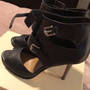 COACH Bootie High Heels